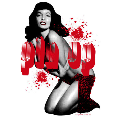 Betty Pinup