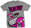 Flag Me Down (silver)