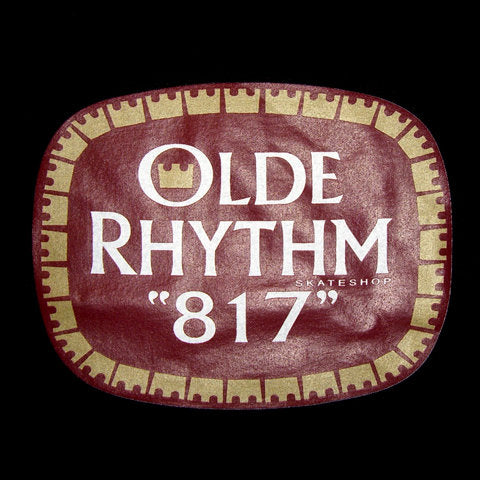 Old Rhythm