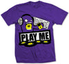 Play Me Loud (purple)
