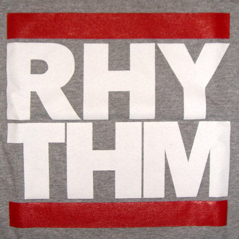 Rhythm DMC (gray)