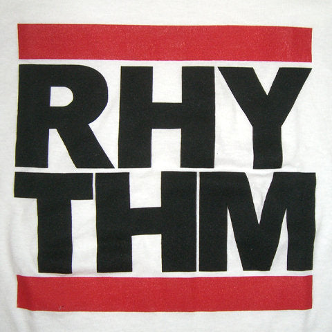 Rhythm DMC (white)