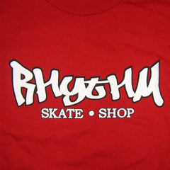 Rhythm Logo (red)