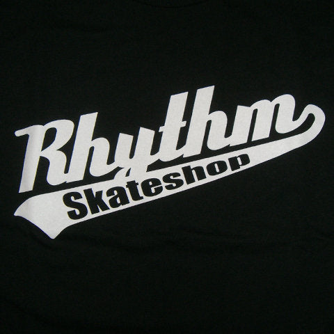 Rhythm Baseball (black)