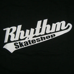 Rhythm Baseball (black)