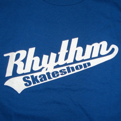 Rhythm Baseball (blue)